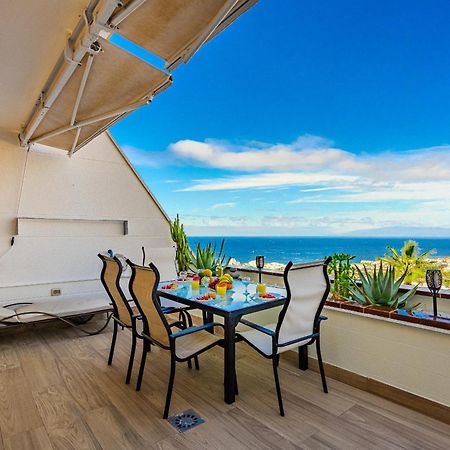 شقة Vista Impresionante Sunset Breathtaking View Wifi أذيخي المظهر الخارجي الصورة