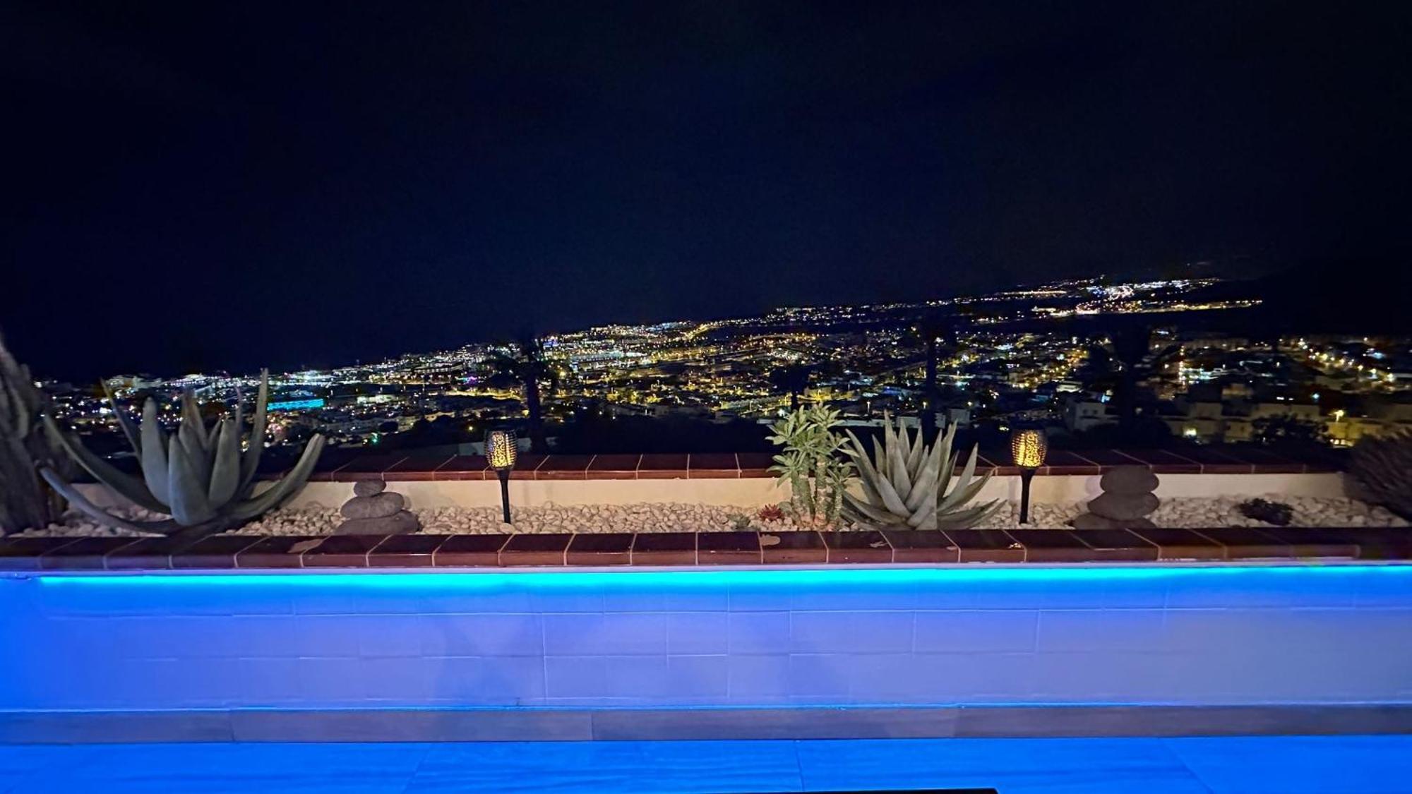 شقة Vista Impresionante Sunset Breathtaking View Wifi أذيخي المظهر الخارجي الصورة