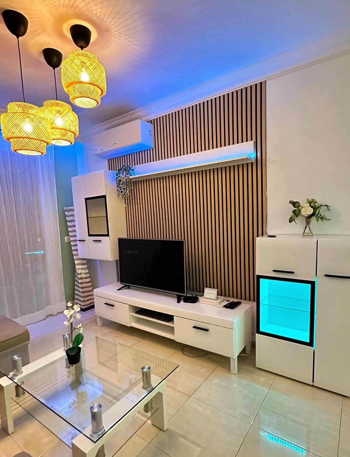 شقة Vista Impresionante Sunset Breathtaking View Wifi أذيخي المظهر الخارجي الصورة